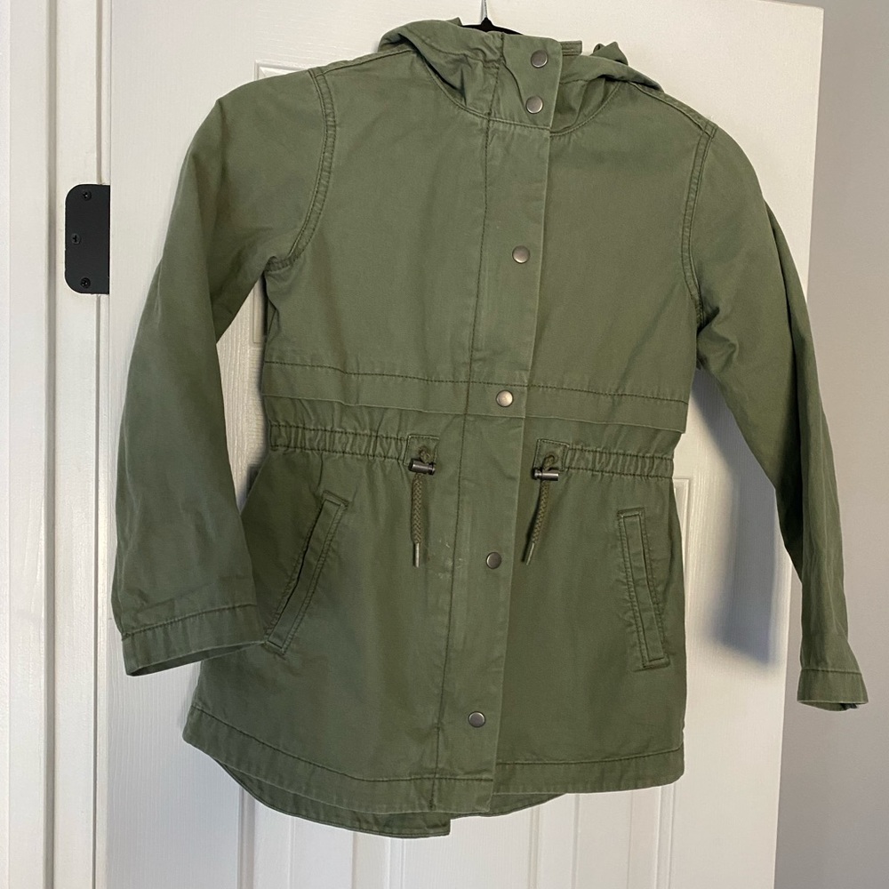 Girl’s jacket